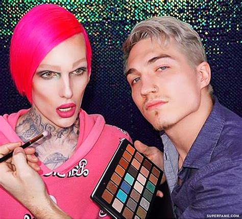 who is dating jeffree star|Jeffree Stars New Boyfriend: Is the Makeup Mogul。